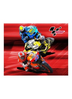 Speed Collage Skin Cover For Macbook Air 15 2277 Multicolour