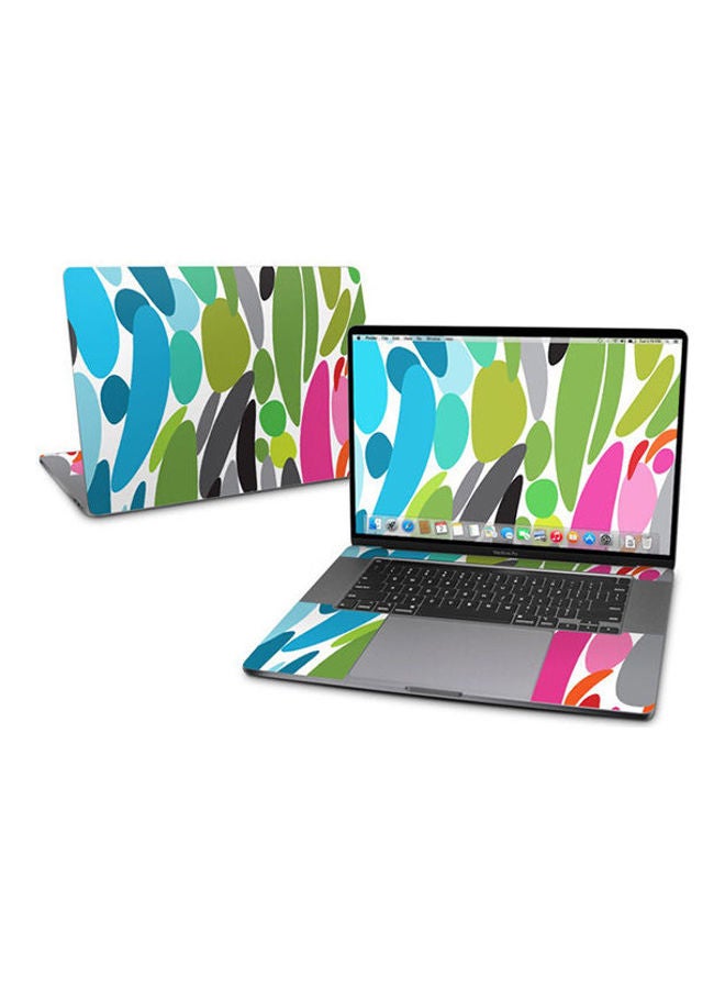 Twist Skin For Macbook Pro 16 Multicolour 