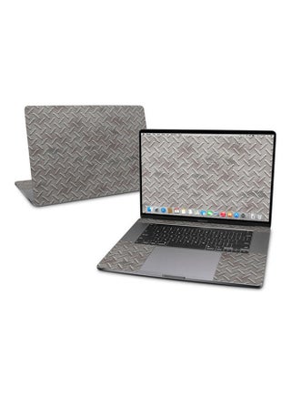 Industrial Silver Skin For Macbook Pro 16 Multicolour - v1636314060/N51773644A_1