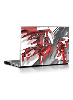 Gundam Light Skin Cover For Macbook Air 13 2020 Multicolour