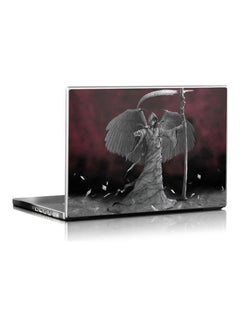 Time Is Up Skin For Macbook Pro 16 Multicolour