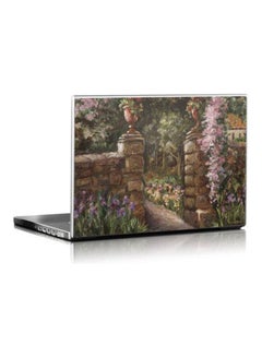 Generic Gate At Alta Villa Skin Cover For Macbook Air 13 2020 Multicolour 