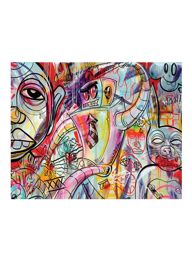 Battery Acid Meltdown Skin Cover For Macbook Air 13 2020 Multicolour