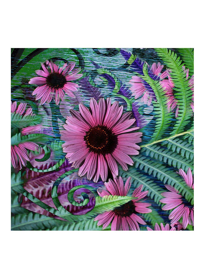 Generic - Wonder Blossom Skin Cover For Macbook Air 15 2545 Multicolour - Image 1