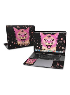 Laser Skin For Macbook Pro 16 Multicolour