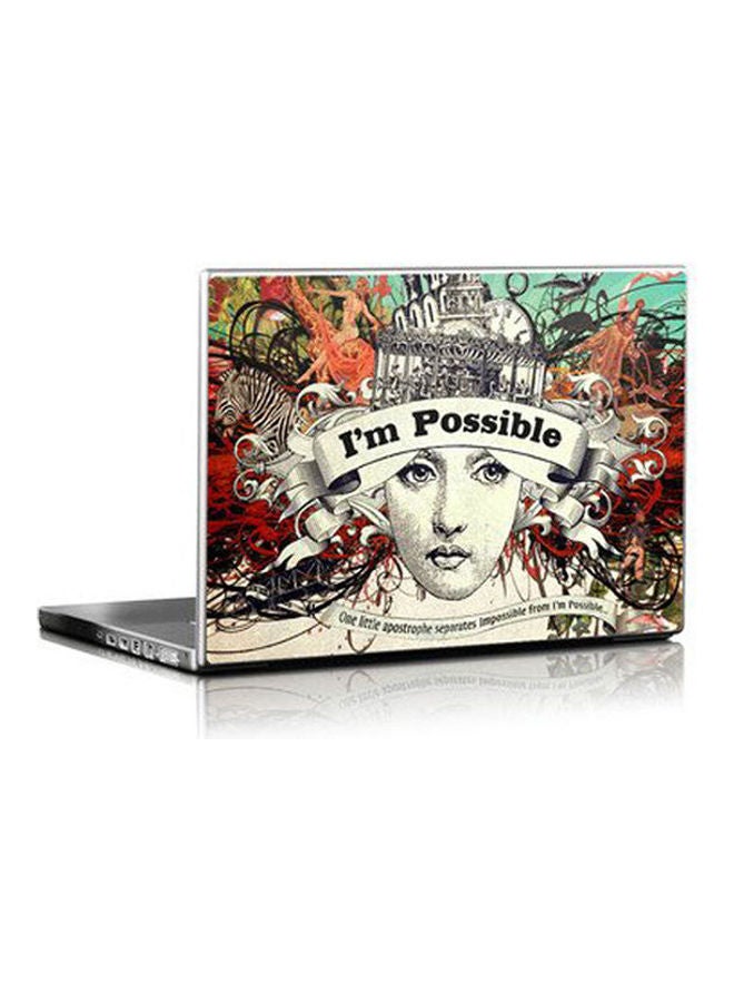 غطاء حماية ممكن لجهاز ماك بوك برو 16 متعدد الألوان