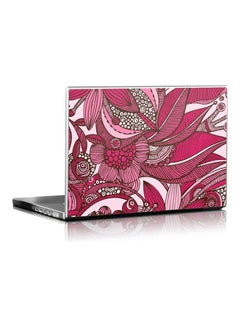Generic Happy Lotus Skin Cover For Macbook Pro 16 Multicolour 
