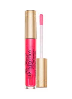 Too Faced Lip Injection Extreme Plumping Gloss Pink 