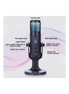 Arabest Condenser Microphone For Laptop Multicolour  - Image 5