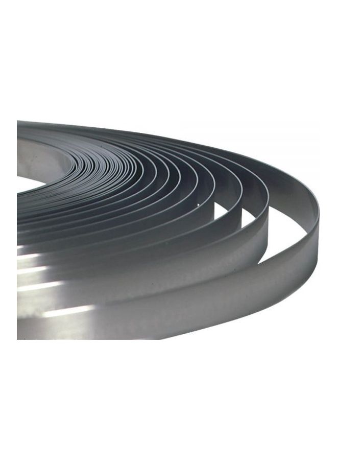 Bandimex Stainless Steel Band Heavy Duty Silver 3/4"x30meter  - Image 1