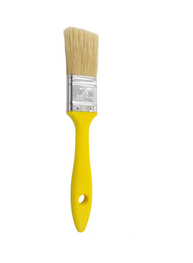 Hero Paint Brush Yellow 1.5inch - Image 1