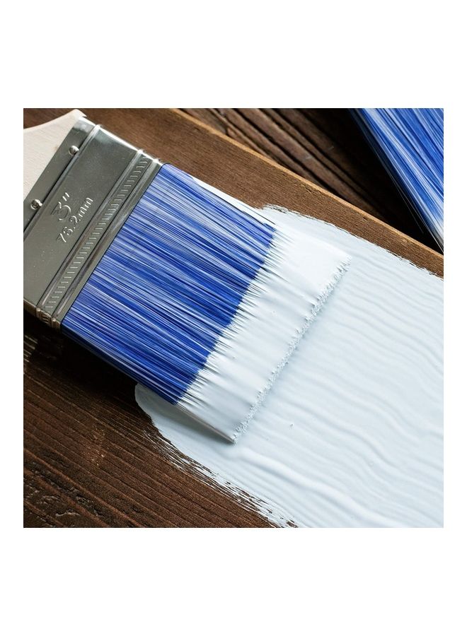 Woodstock - Castor Paint Brush Black/Yellow 1inch - Image 1