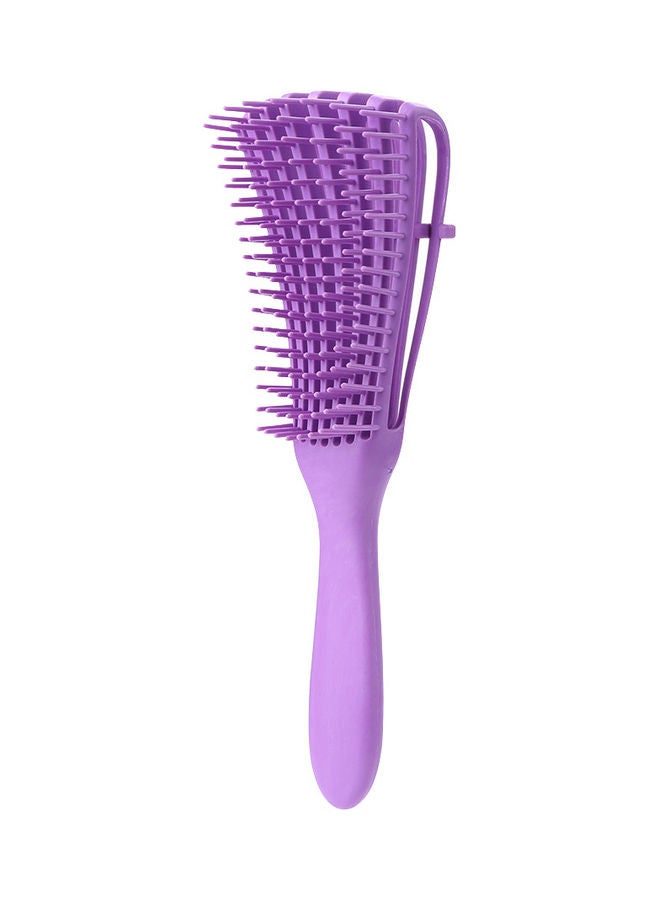 Octopus Hair Brush Comb Purple 24.5cm - v1636354124/N51779865A_1