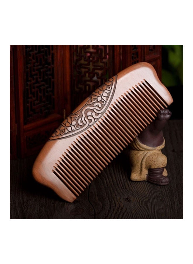 Umiwin - Hair Comb Wood 16cm - Image 1