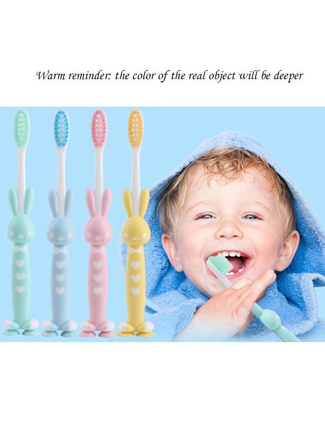 4-Piece Toothbrush - Image 4