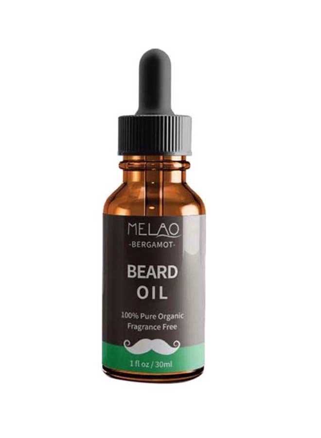 MELAO Bergamot Natural Beard Oil 30ml  - Image 3