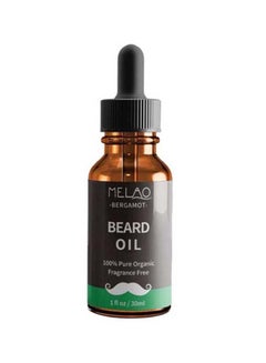 MELAO Bergamot Beard Oil 30ml  - Image 3