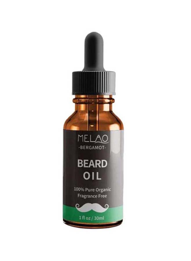 MELAO - Bergamot Beard Oil 30ml - Image 1