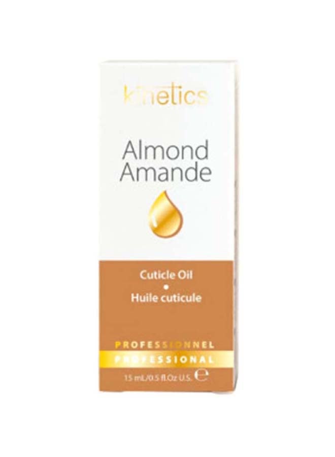 كينتكس زيت البشرة المتصلبة ألموند - Image 2
