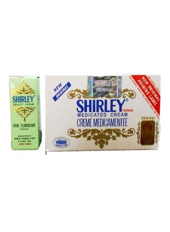 SHIRLEY Remove And Freckle Acne Medicated Cream Black 12grams - Image 2