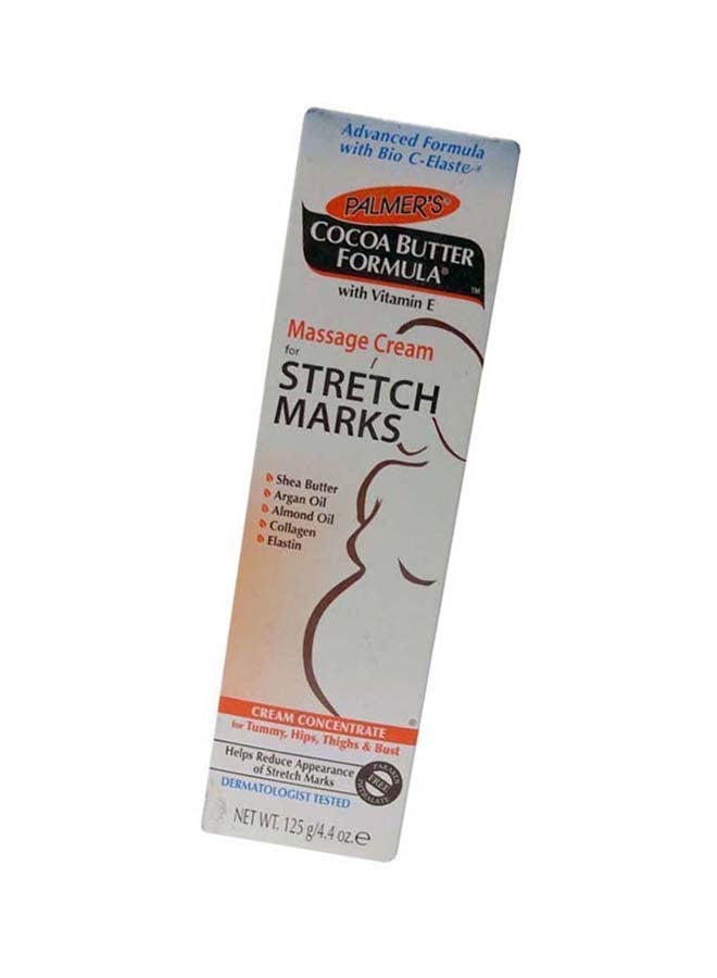 PALMER'S - Cocoa Butter Massage Cream For Stretch Marks 125grams - Image 1