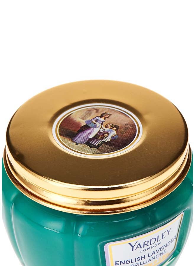 ياردلي مرهم للشعر من بريليانتاين باللافندر الإنجليزي أخضر 80جرام - Image 3