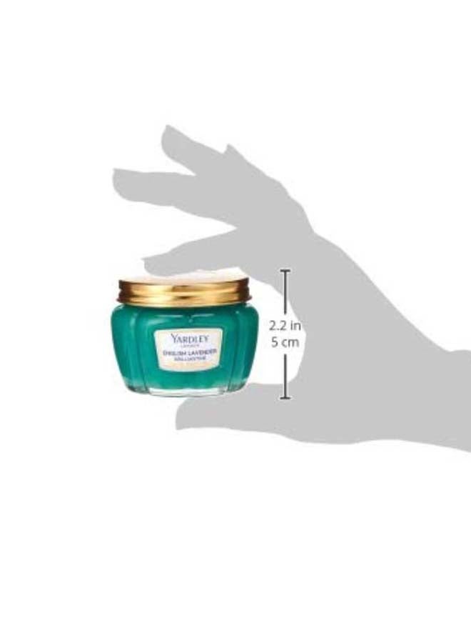 ياردلي مرهم للشعر من بريليانتاين باللافندر الإنجليزي أخضر 80جرام - Image 4