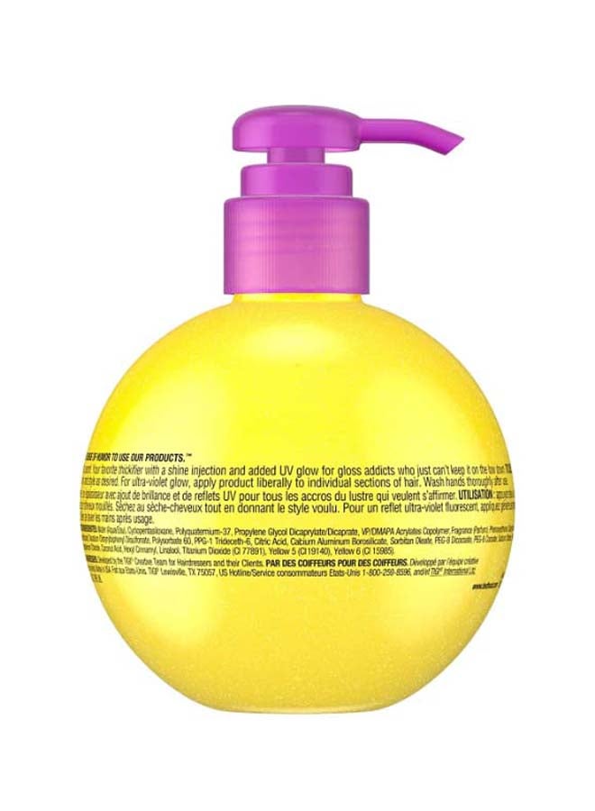 Tigi Bed Head - Motor Mouth Mega Volumizer With Gloss 240ml - Image 1