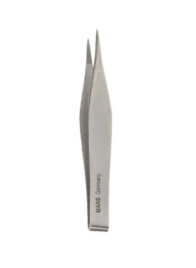 Professional Tweezer Silver 3.5inch - v1636355715/N29308488A_2