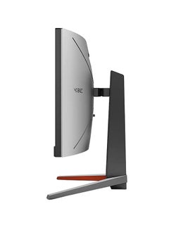 BenQ 34-Inch  21:9 IPS 144Hz 1ms HAS 2K Curved Gaming Monitor Metallic grey  - Image 5
