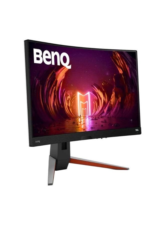 27 inch Mobiuz Ex2710R 2K Qhd Curved Gaming Monitor, 165Hz 1Ms, 1000R Curve, Hdri, Dual Speakers + Subwoofer, Amd Freesync Premium Pro, Eyecare & Height/Tilt AdjUStable Stand, Hdmi & Display Port Metallic Grey - v1636356086/N51731432A_4