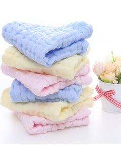 5-Piece Soft Cotton Baby Towel Set - v1636357145/N51780768A_3