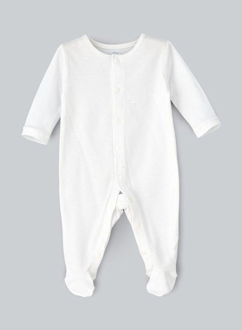 HUG. Baby Simple Casual Romper