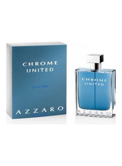 AZZARO Chrome United  EDT 30ml  - Image 2