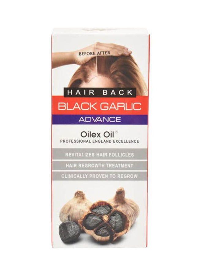 Advance Oil Hair Back - 1 Piece - Black Garlic Multicolour 100ml - v1636359557/N51781053A_4