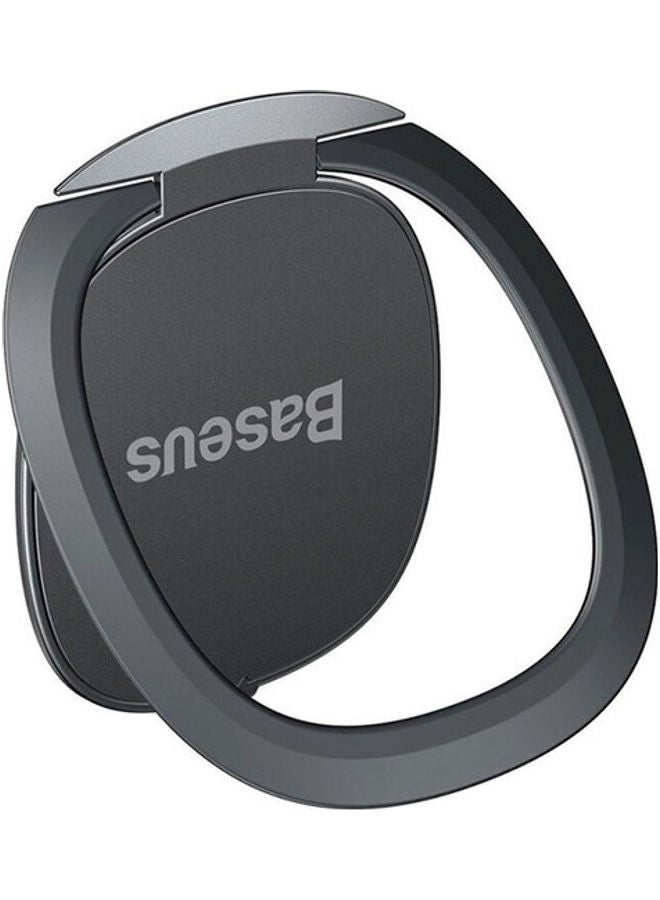 Baseus Invisible Phone Ring Holder Black  - Image 1