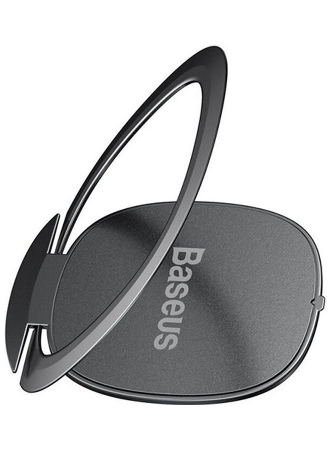 Baseus Invisible Phone Ring Holder Black  - Image 2