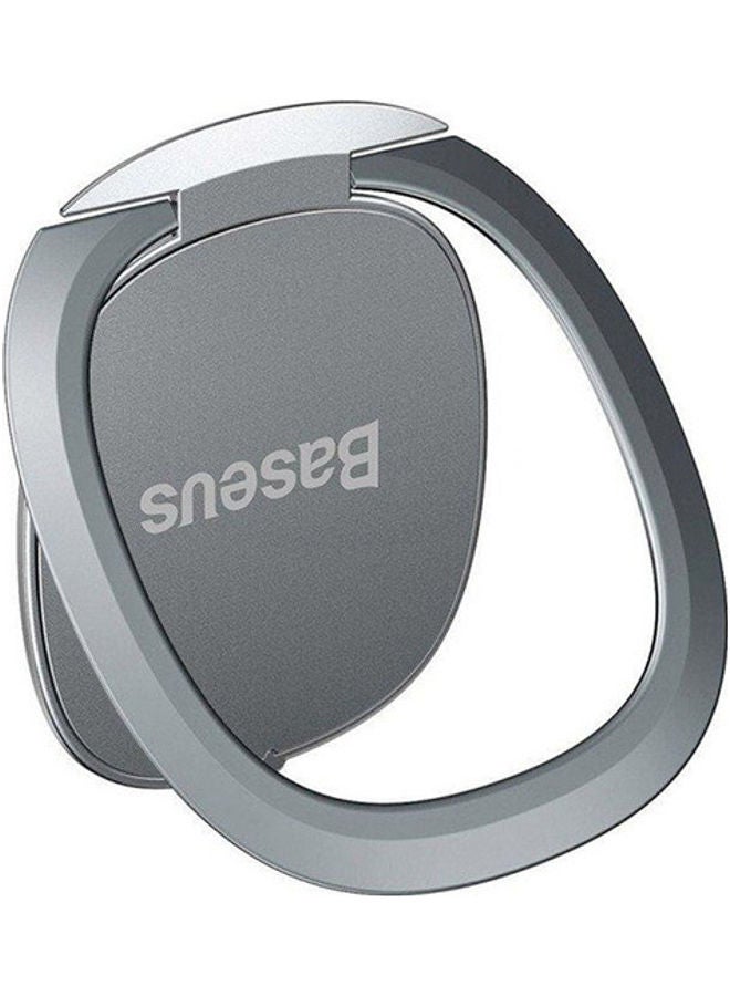 Baseus Invisible Phone Ring Holder Silver  - Image 1