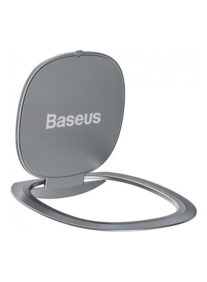 Baseus Invisible Phone Ring Holder Silver  - Image 2