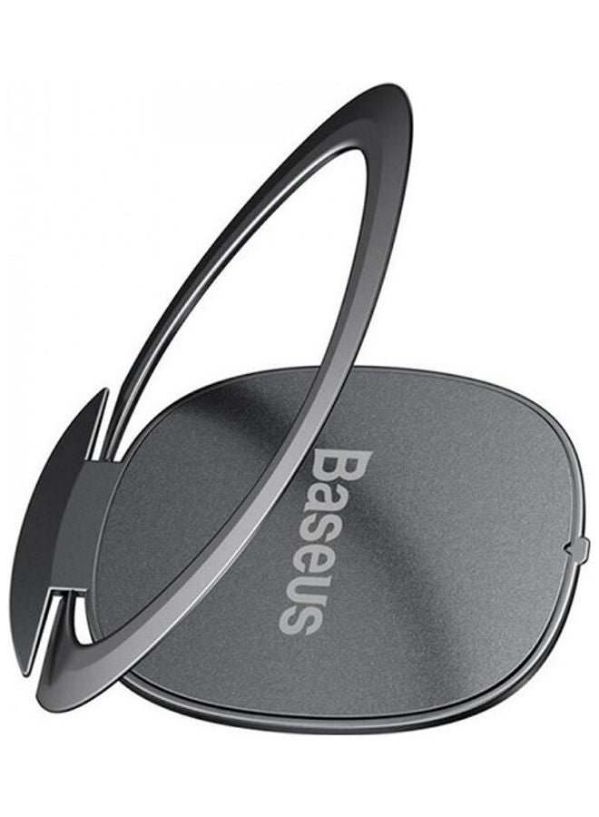 Baseus Invisible Phone Ring Holder Silver  - Image 3