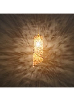 ماركة غير محددة ثريا بمصابيح LED ذهبي 32x10x120سم  - Image 3