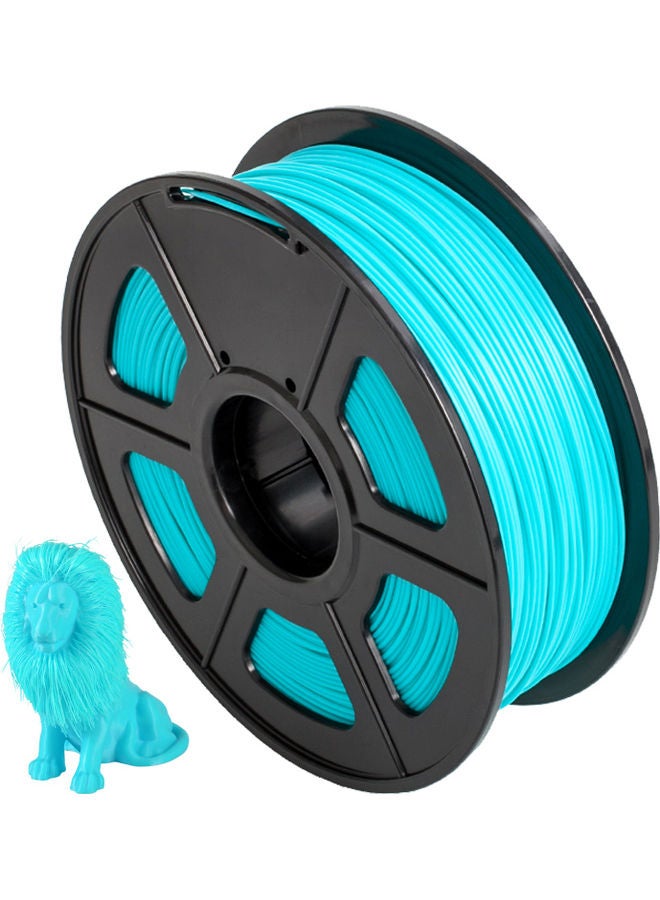 3D Printer PLA Filament Blue - Image 1