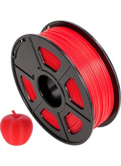 3D Printer PLA Filament Red