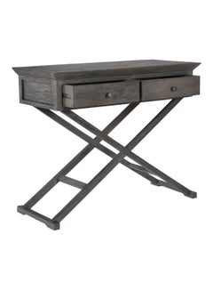 Side Table Luxurious - In Oak Wood - Used Next To Sofa As Coffee Corner Oak 90 x 40 x 75cm
