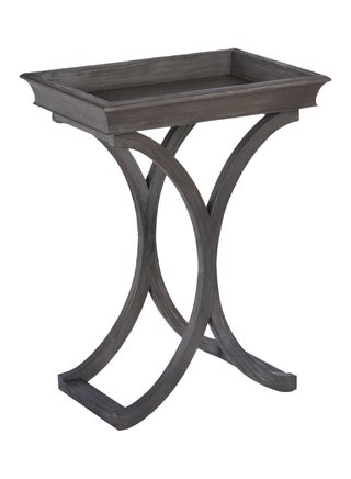 Side Table Luxurious - In Oak Wood - Used Next To Sofa As Coffee Corner Oak 50 x 35 x 65cm - v1636361640/N45794121A_2