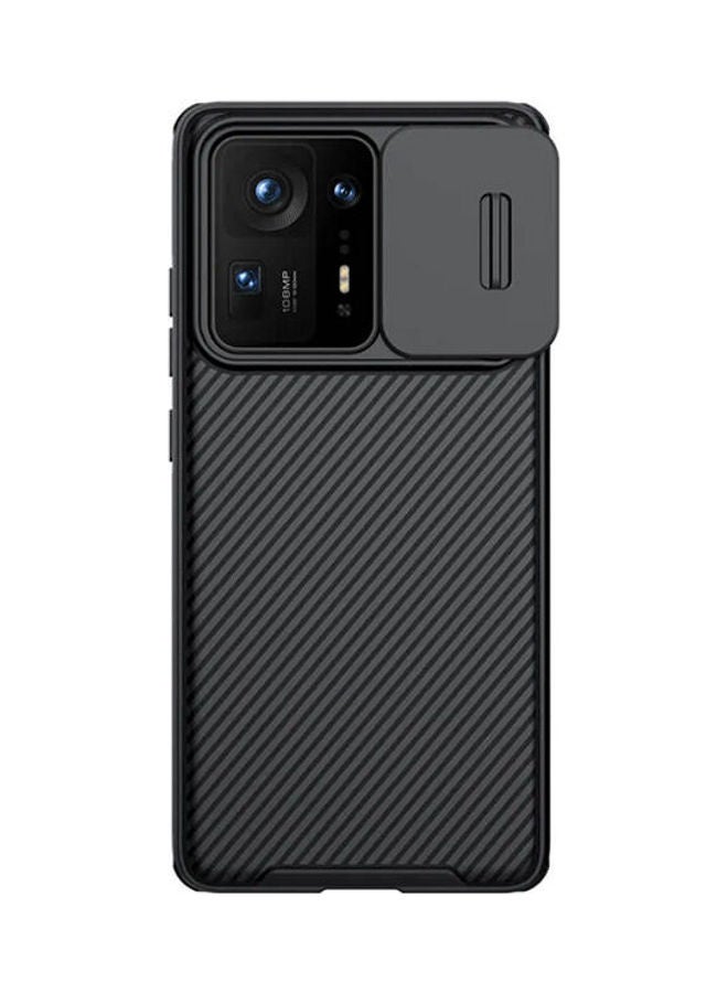 Nillkin - Camshield Pro Case With Slide Camera Cover For Xiaomi Mix 4 Black - Image 1