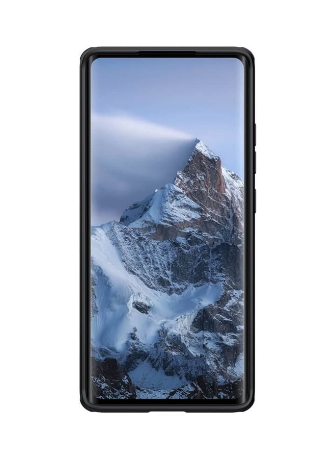 Nillkin - Camshield Pro Case With Slide Camera Cover For Xiaomi Mix 4 Black - Image 1