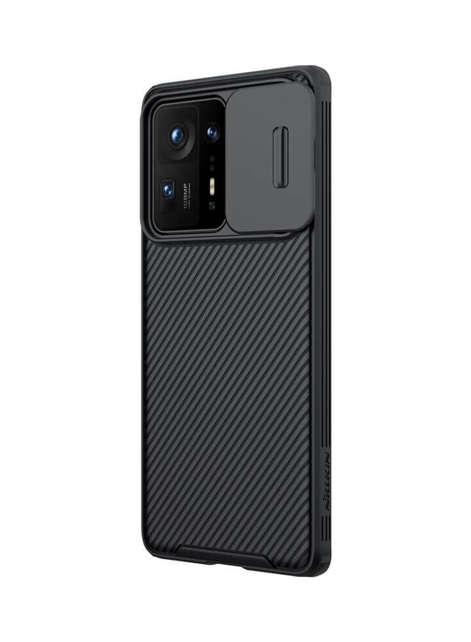 Nillkin - Camshield Pro Case With Slide Camera Cover For Xiaomi Mix 4 Black - Image 1