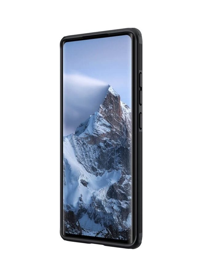Nillkin - Camshield Pro Case With Slide Camera Cover For Xiaomi Mix 4 Black - Image 1
