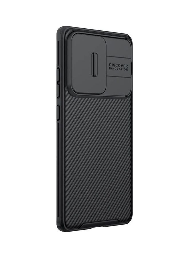 Nillkin - Camshield Pro Case With Slide Camera Cover For Xiaomi Mix 4 Black - Image 1